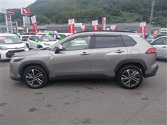 カローラクロス ハイブリッド Z