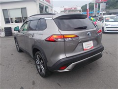 カローラクロス ハイブリッド Z