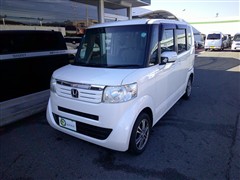 N-BOX G Lパッケージ