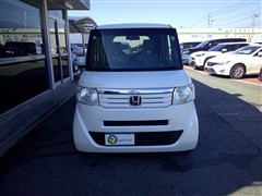 N-BOX G Lパッケージ