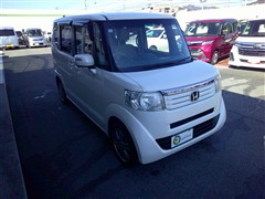 N-BOX G Lパッケージ