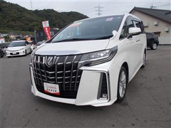 アルファード S