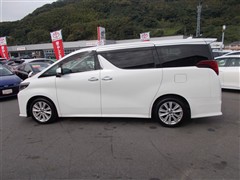 アルファード S