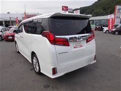 アルファード S