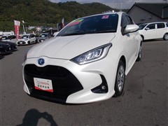 ヤリス ハイブリッド Z