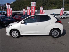 ヤリス ハイブリッド Z