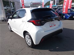 ヤリス ハイブリッド Z