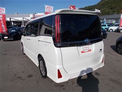 ノア ハイブリッド SI WXB3