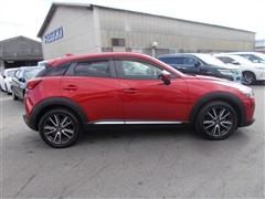 CX-3 XD
