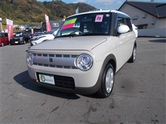 スズキ アルトラパン S