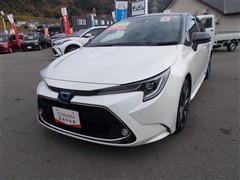 トヨタ カローラツーリング HV WXB