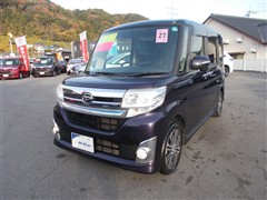 タント カスタムRS