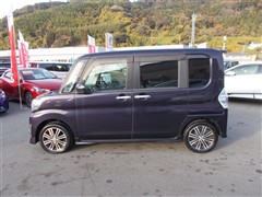 タント カスタムRS