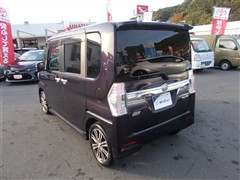 タント カスタムRS