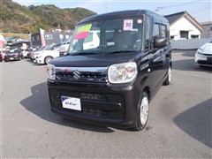 スペーシア ハイブリッド X