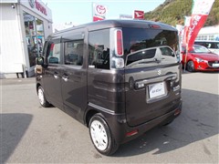 スペーシア ハイブリッド X