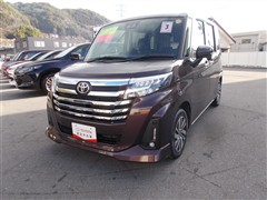 ルーミー カスタムG