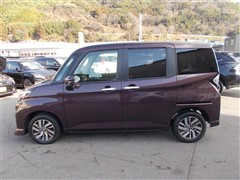 ルーミー カスタムG