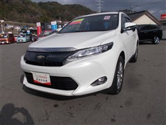 ハリアー プレミアム