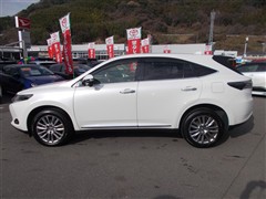 ハリアー プレミアム