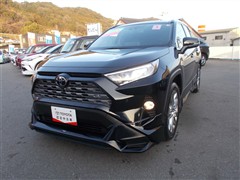 RAV4 G Zパッケージ