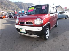 スズキ ハスラー J スタイル