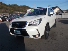 フォレスター 2.0XTアイサイト