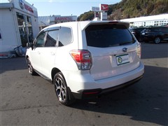 フォレスター 2.0XTアイサイト