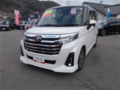 ルーミー カスタムG