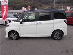 ルーミー カスタムG