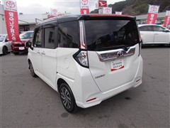 ルーミー カスタムG