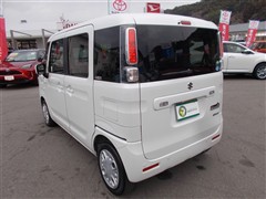 スペーシア ハイブリッド X