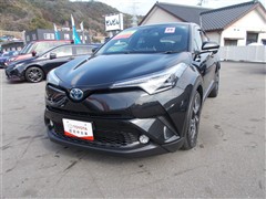 C-HR G