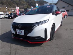 日産 ノートオーラ ニスモ