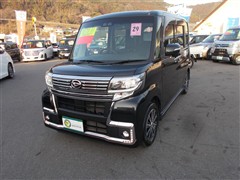 タント カスタムX SA3