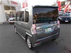 タント カスタムX