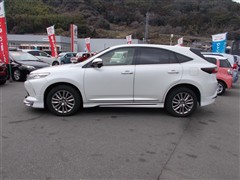 ハリアー プレミアム