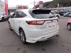 ハリアー プレミアム