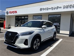 日産 キックス X