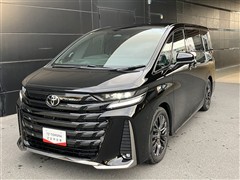 トヨタ　ヴェルファイア Z プレミア