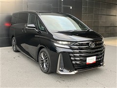 ヴェルファイア Z プレミア