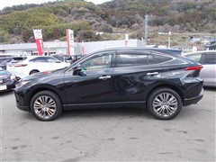 ハリアー Z レザーパッケージ