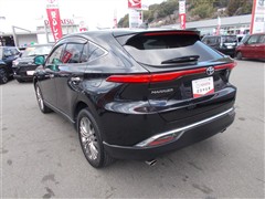 ハリアー Z レザーパッケージ