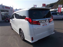 アルファード S Cパッケージ