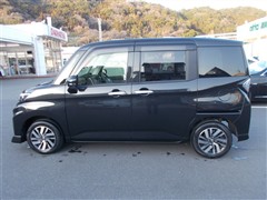 ルーミー カスタムG