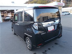 ルーミー カスタムG