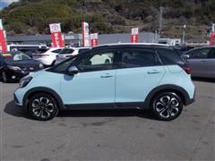 フィット クロスターエアロ