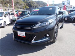 トヨタ　ハリアー エレガンス G S