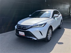 トヨタ　ハリアー Z