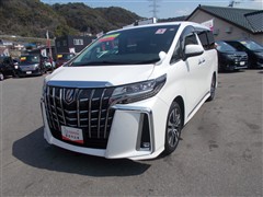トヨタ　アルファード S Cパッケージ